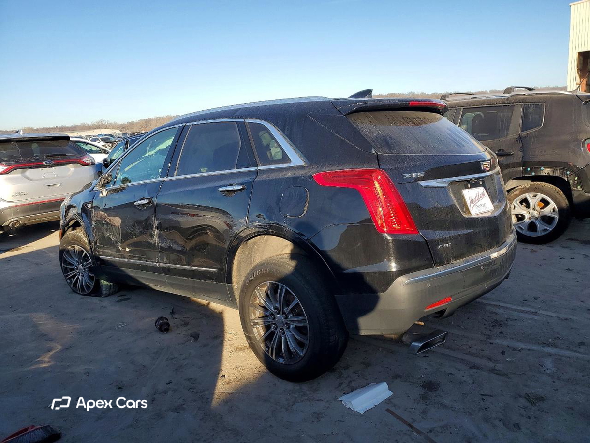 Cadillac XT5 2017