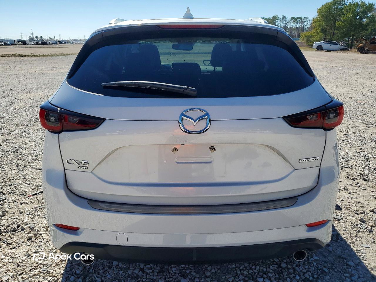 Mazda CX-5 2024
