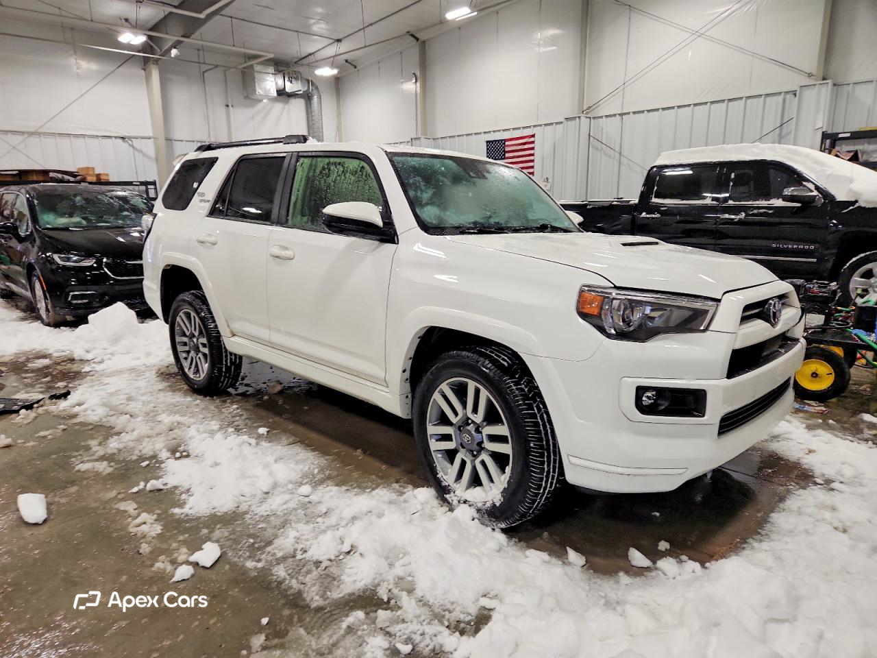 Toyota 4Runner 2022