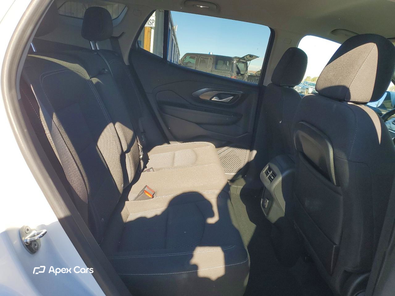 GMC Terrain 2023