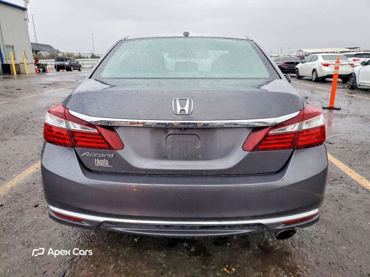 Honda Accord 2016