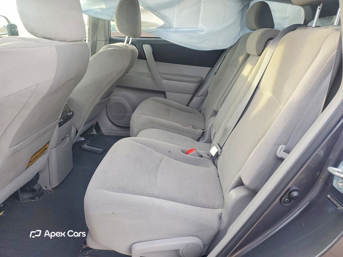 Toyota Highlander 2012