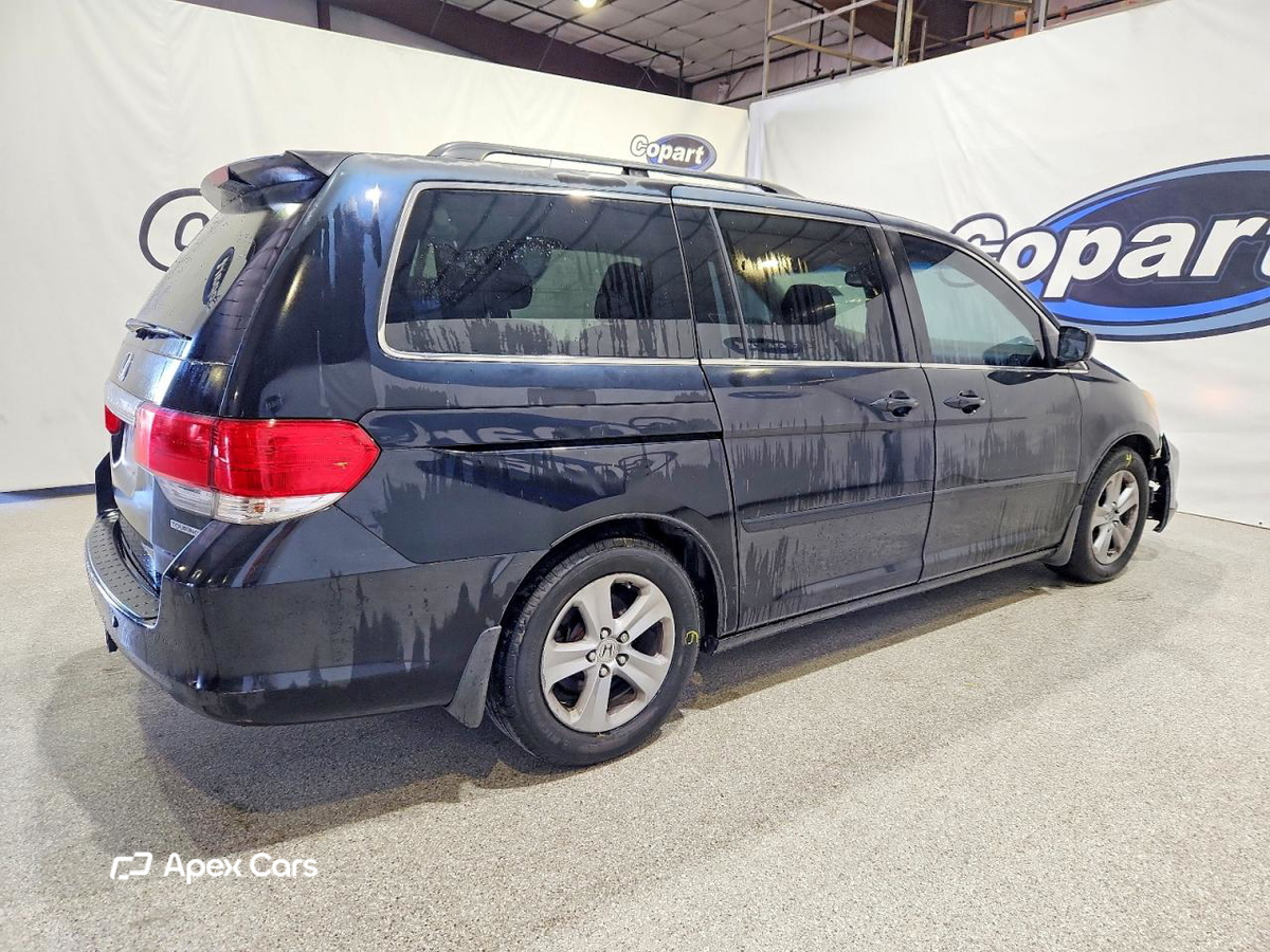 Honda Odyssey 2009