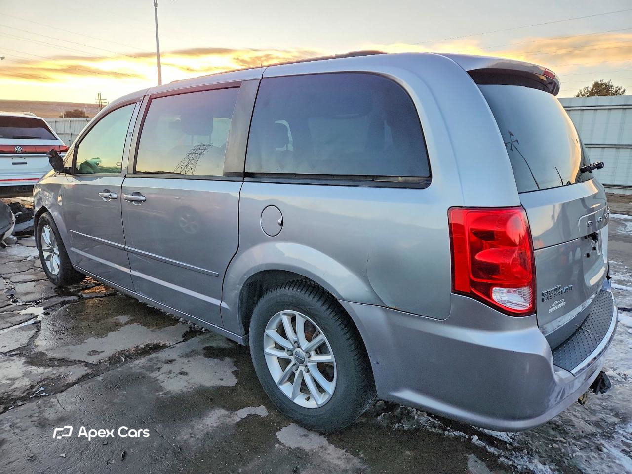 Dodge Caravan 2014