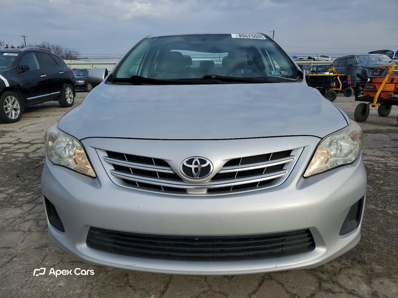 Toyota Corolla 2013