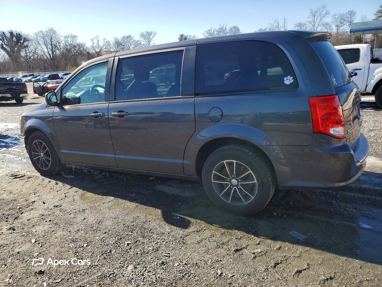 Dodge Caravan 2019