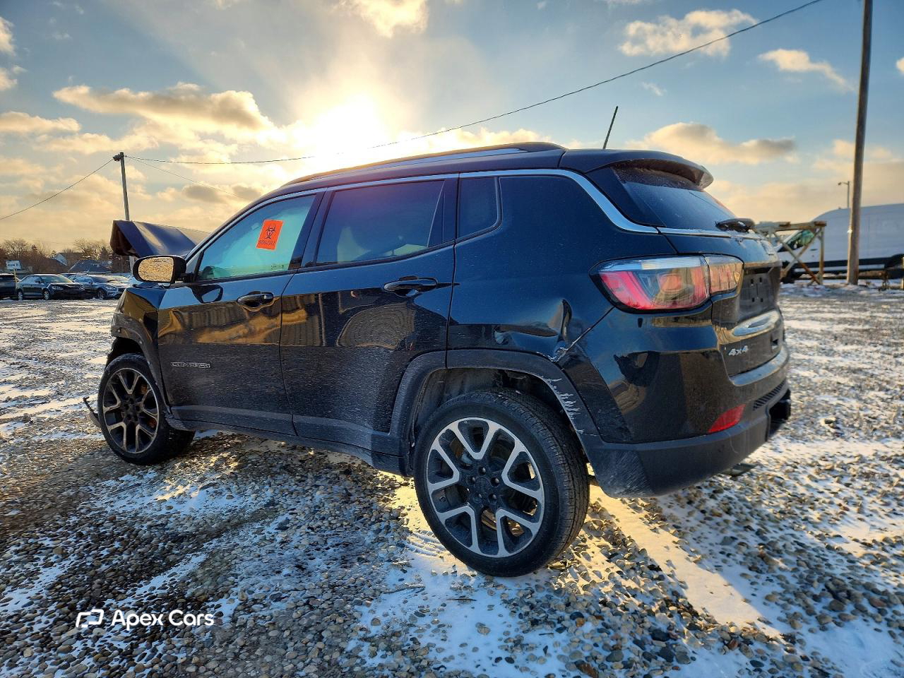 Jeep Compass 2019