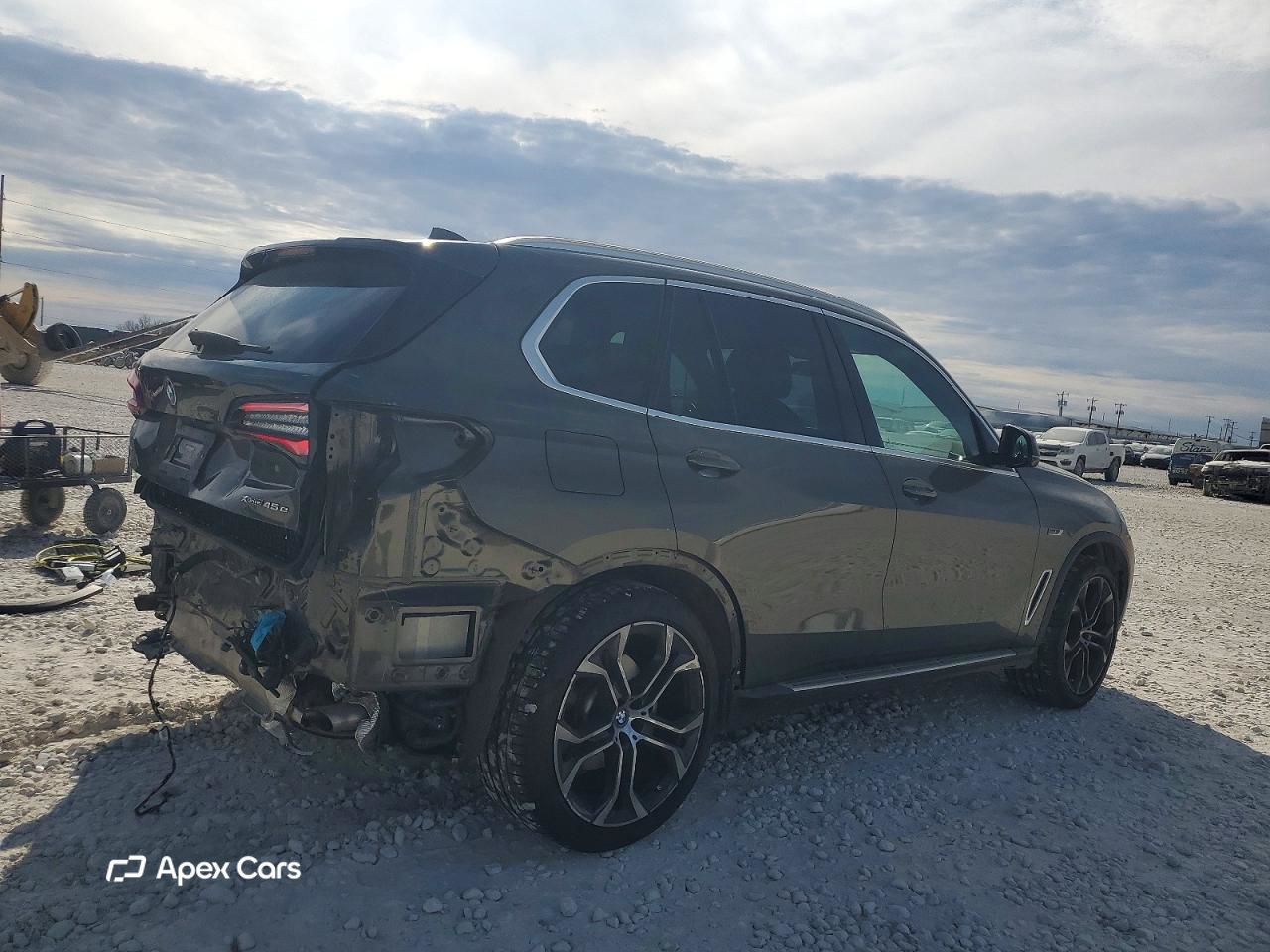 BMW X5 2023