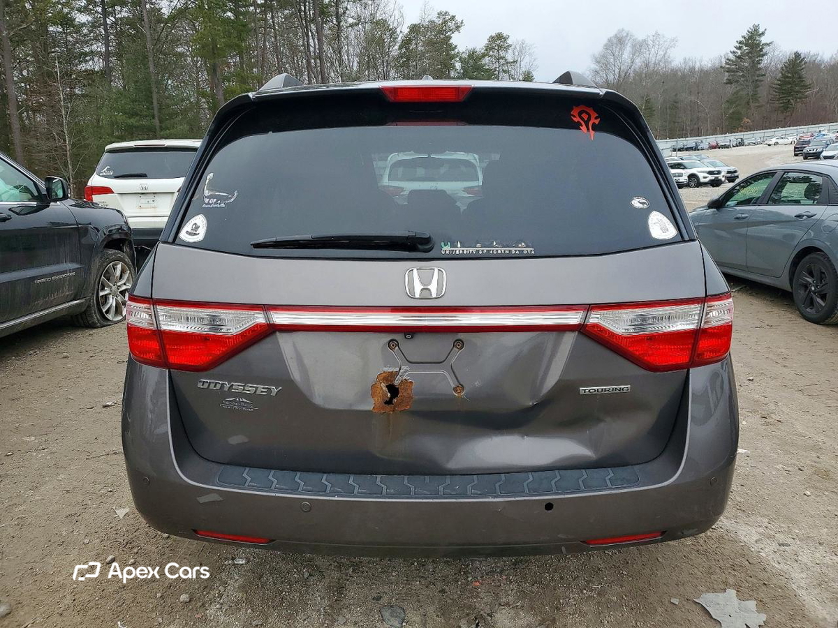 Honda Odyssey 2011