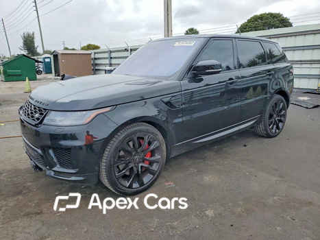 Land Rover Range Rover Sport 2021 - Image 1 of 14