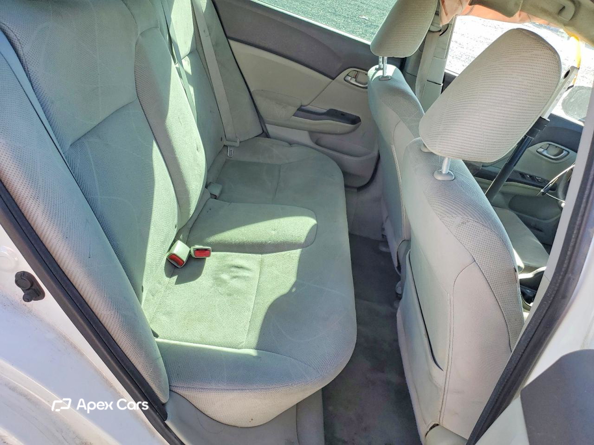 Honda Civic 2012