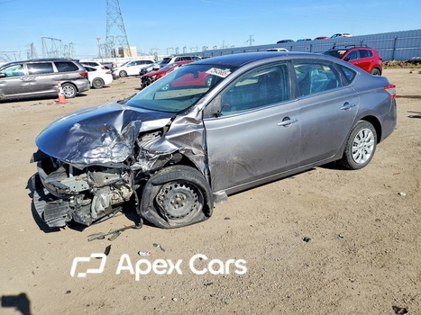 Nissan Sentra 2015 - Image 1 of 13