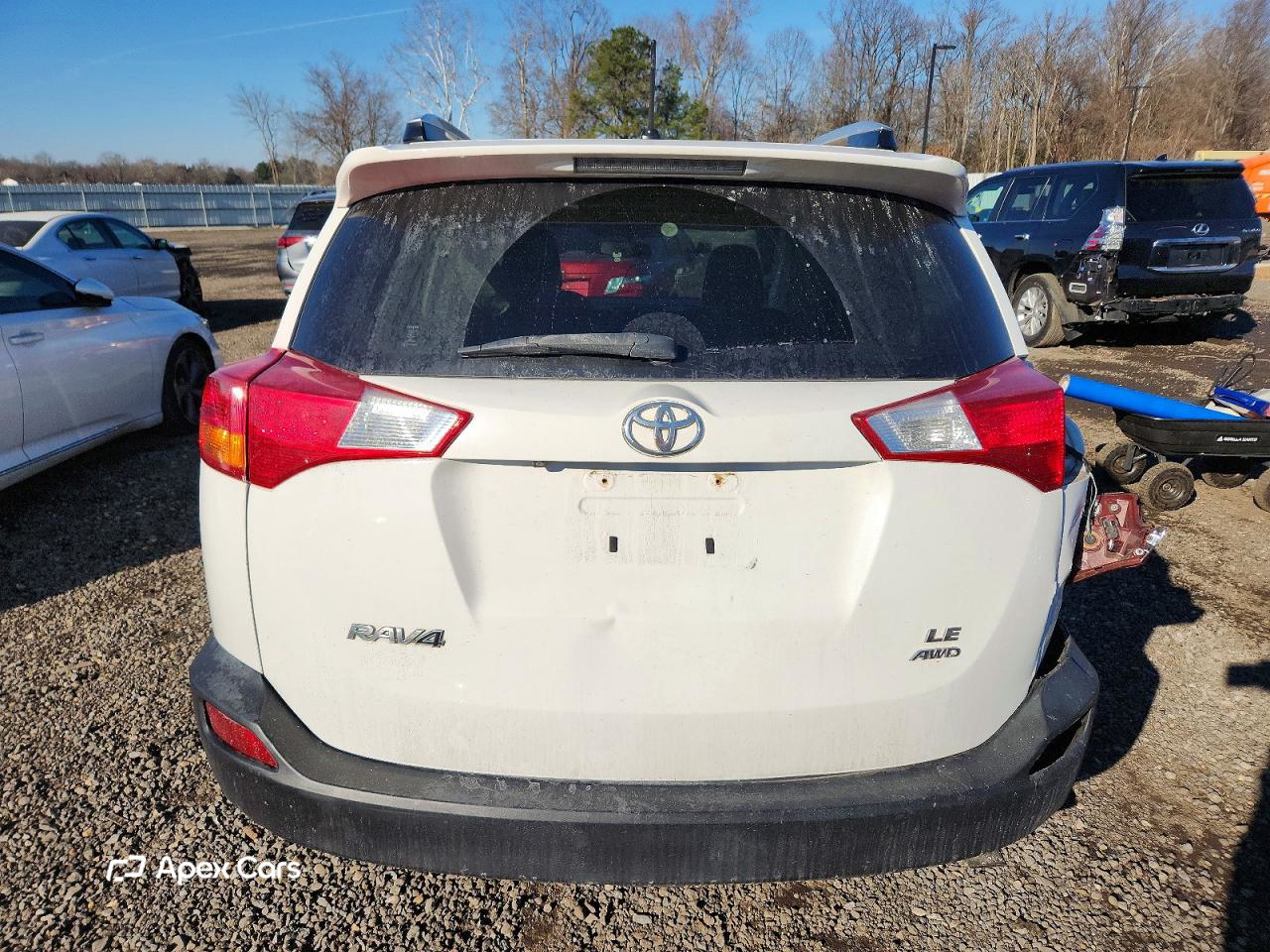 Toyota RAV 4 2014
