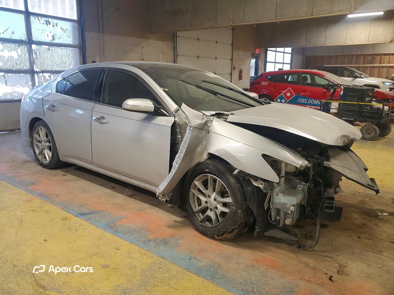 Nissan Maxima 2010