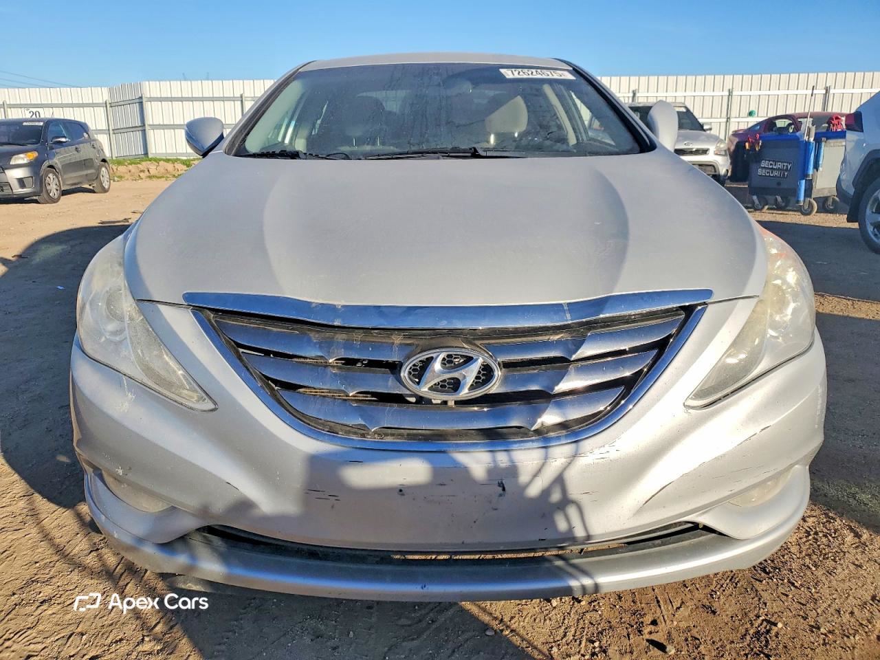 Hyundai Sonata 2013