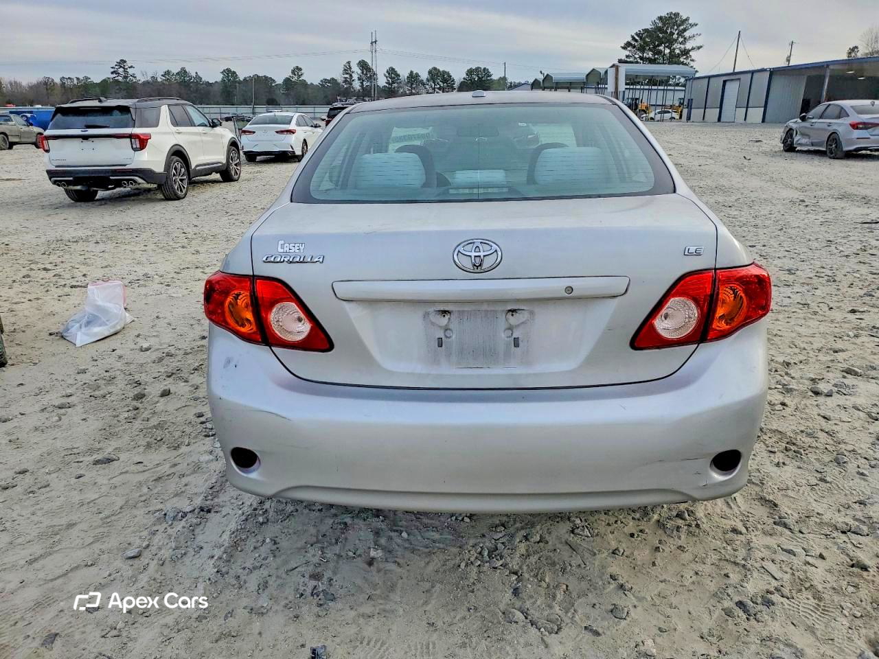 Toyota Corolla 2010