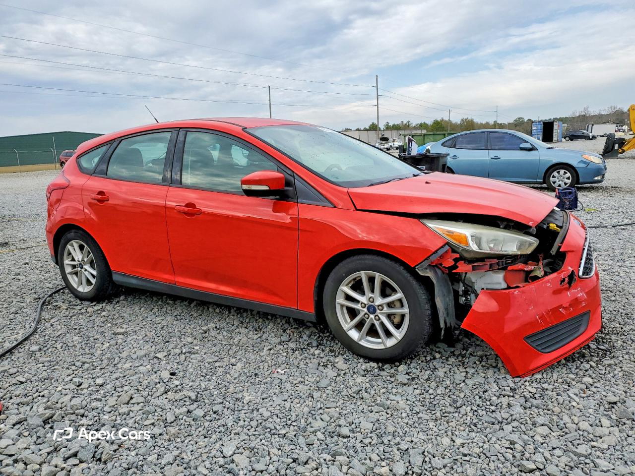 Ford Focus 2015