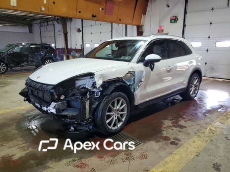 Porsche Cayenne 2019 - Image 1 of 14