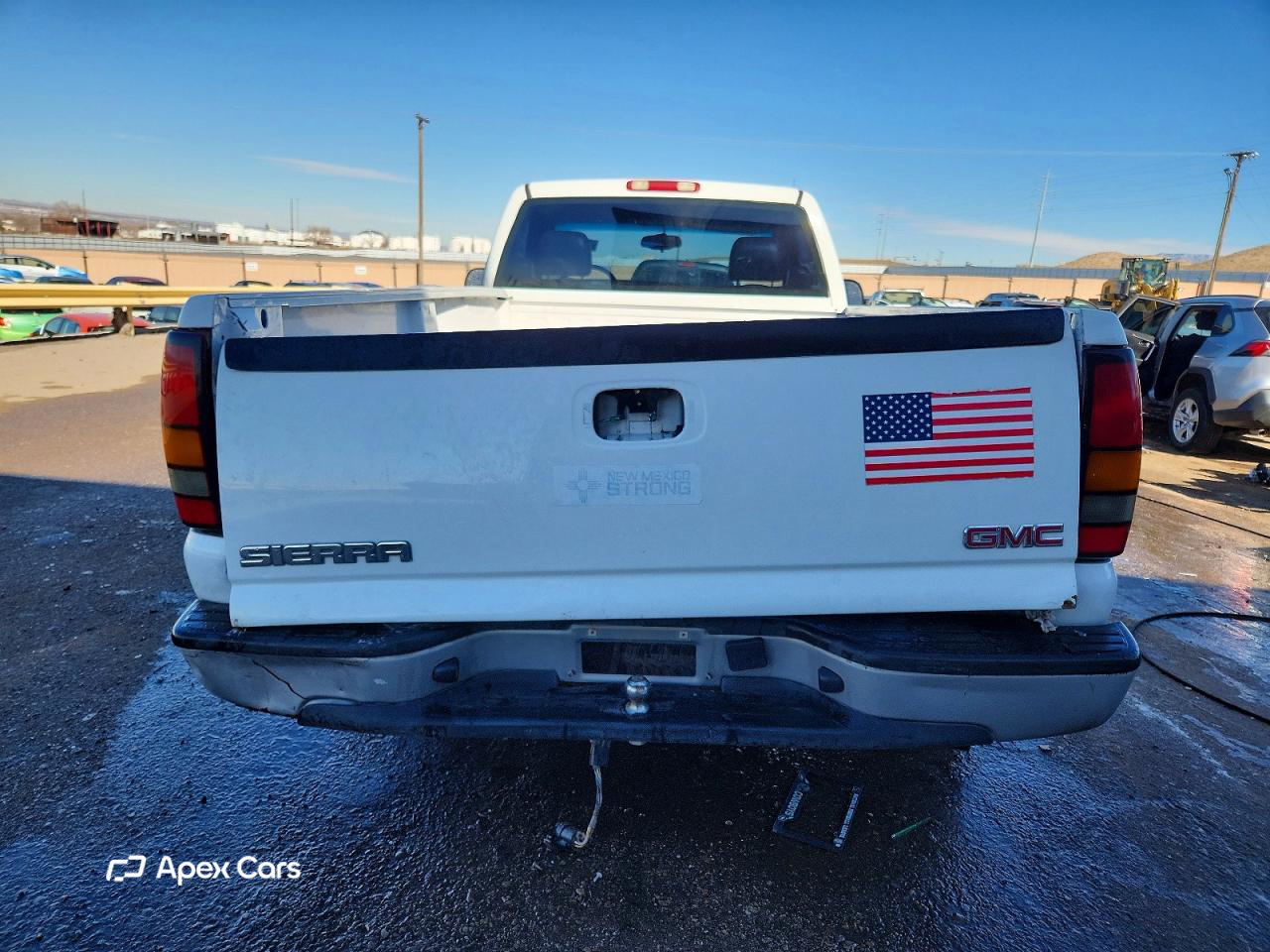 GMC Sierra 2007