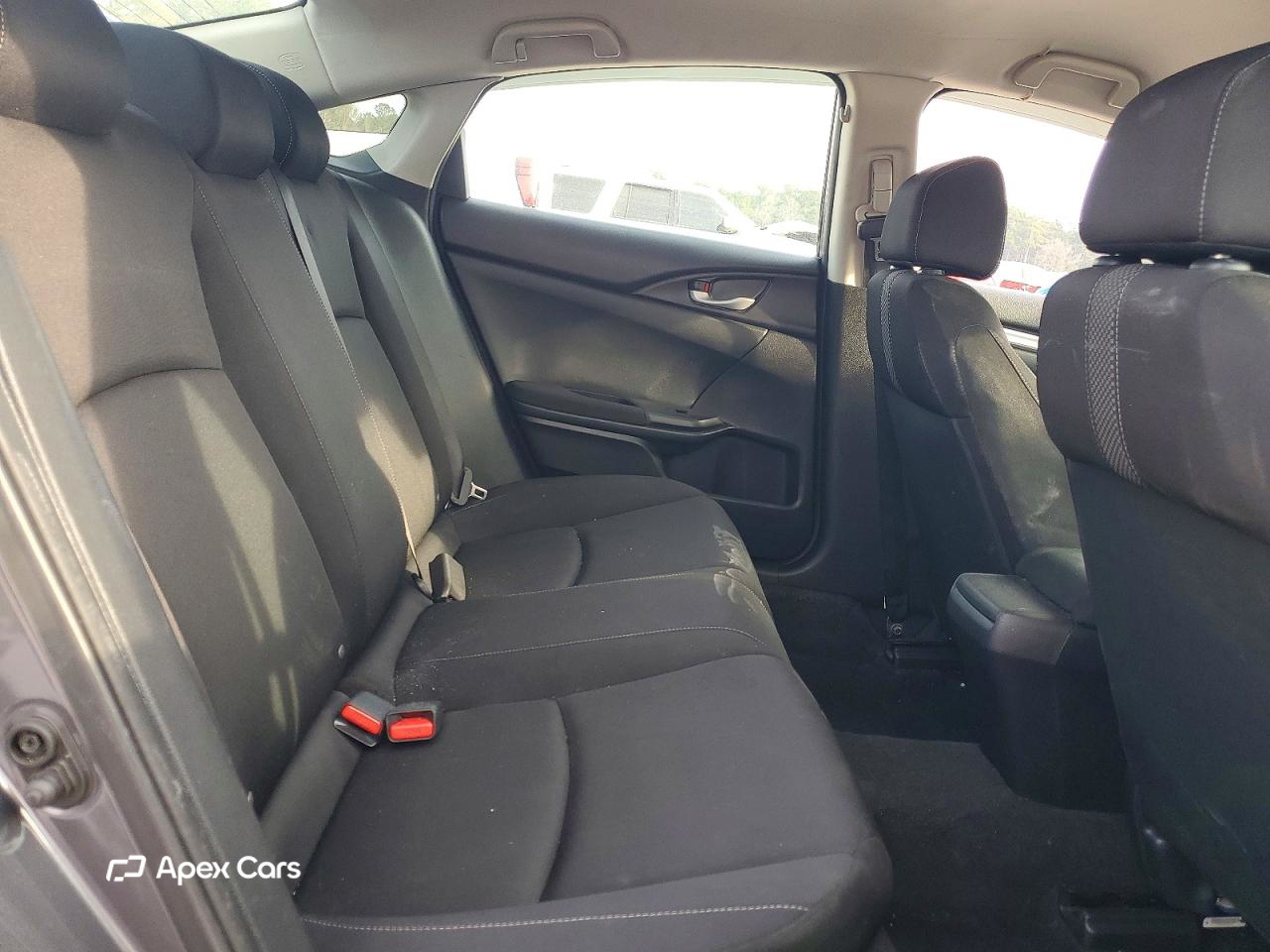 Honda Civic 2019