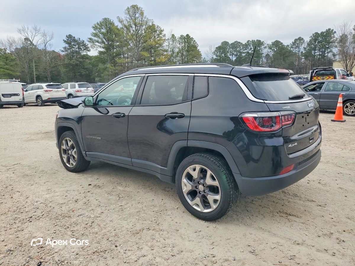 Jeep Compass 2020