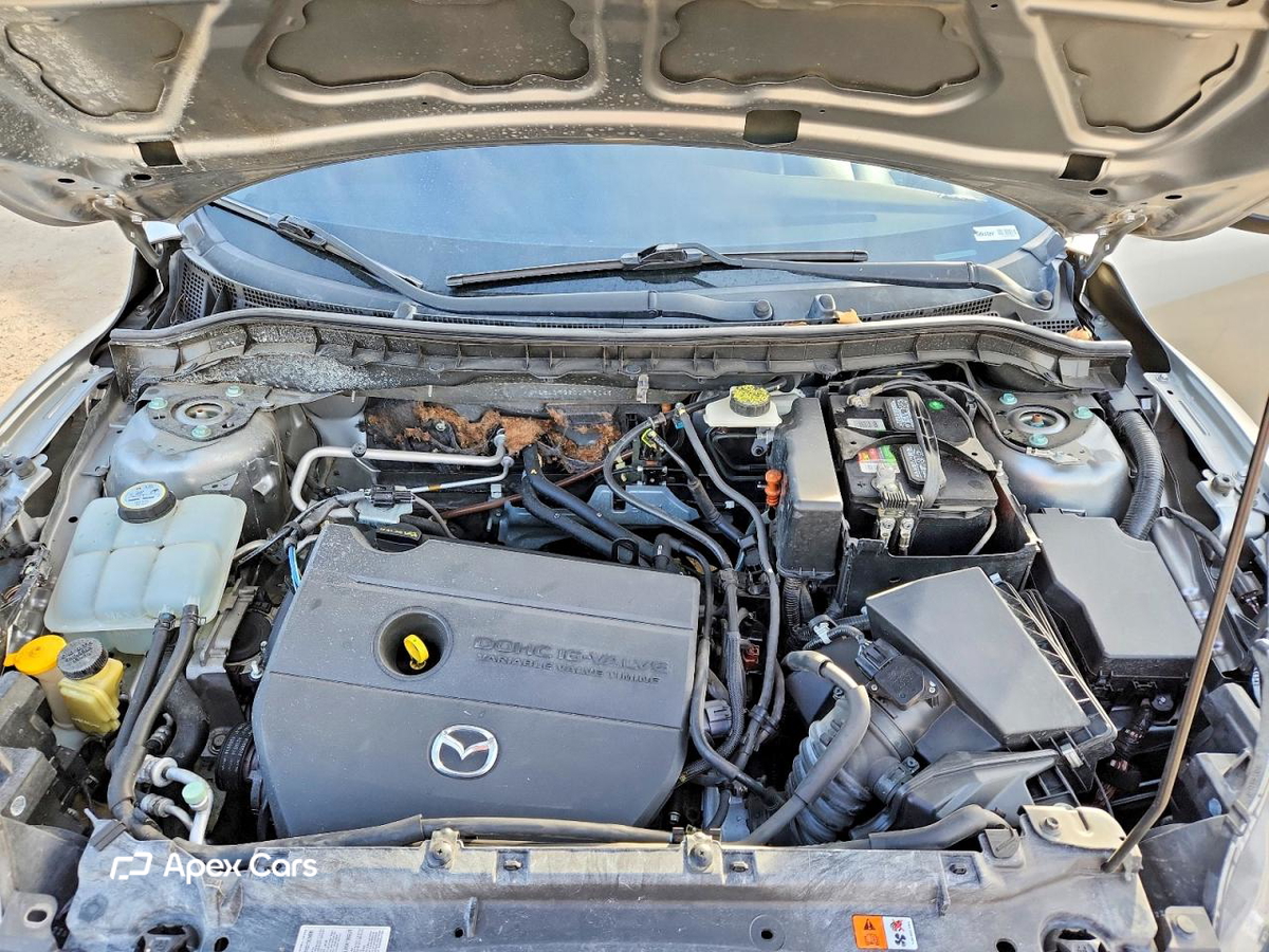 Mazda 3 2013