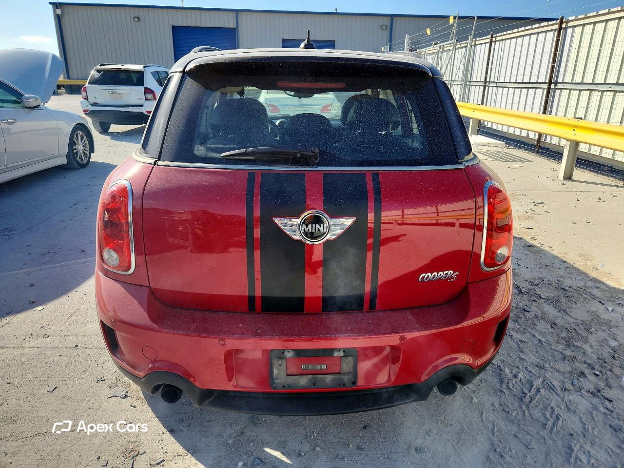 MINI Cooper 2012