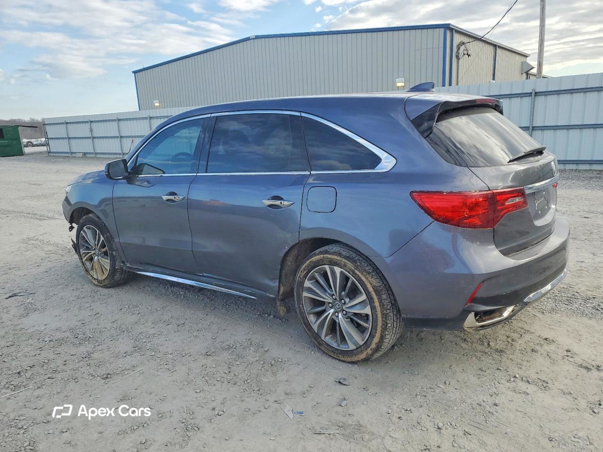 Acura MDX 2017