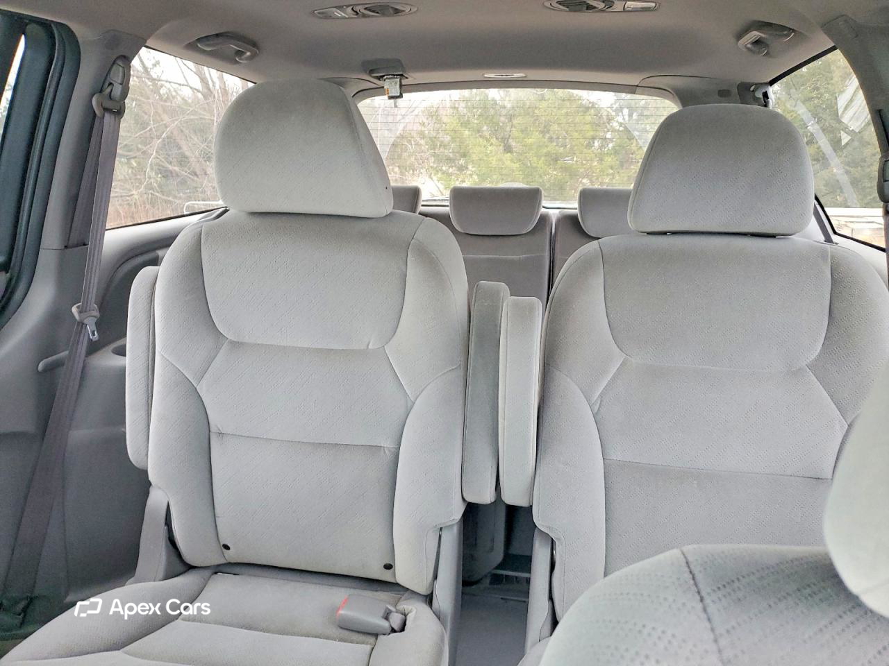 Honda Odyssey 2009