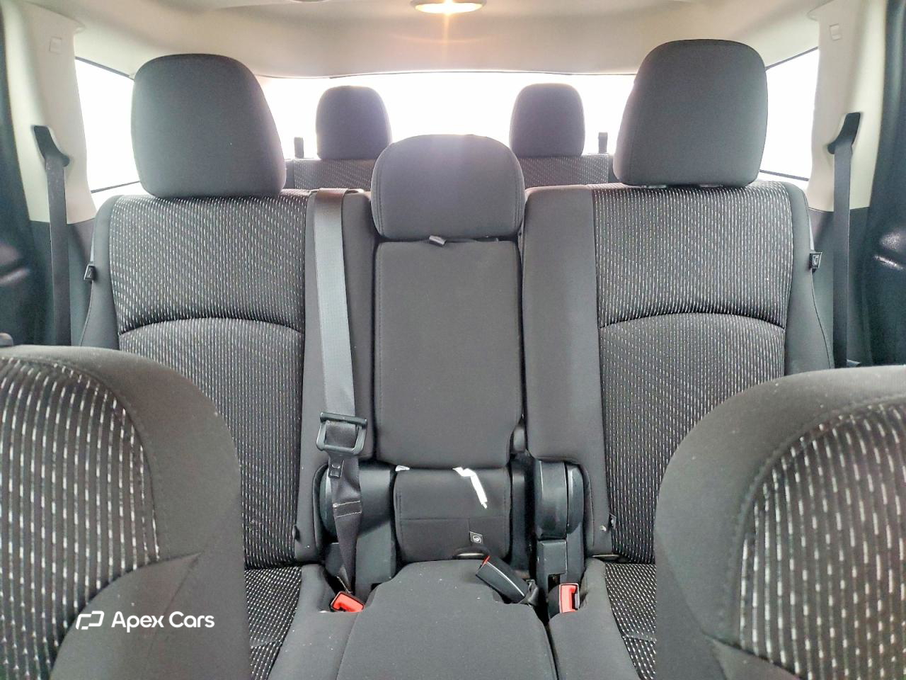 Dodge Journey 2015
