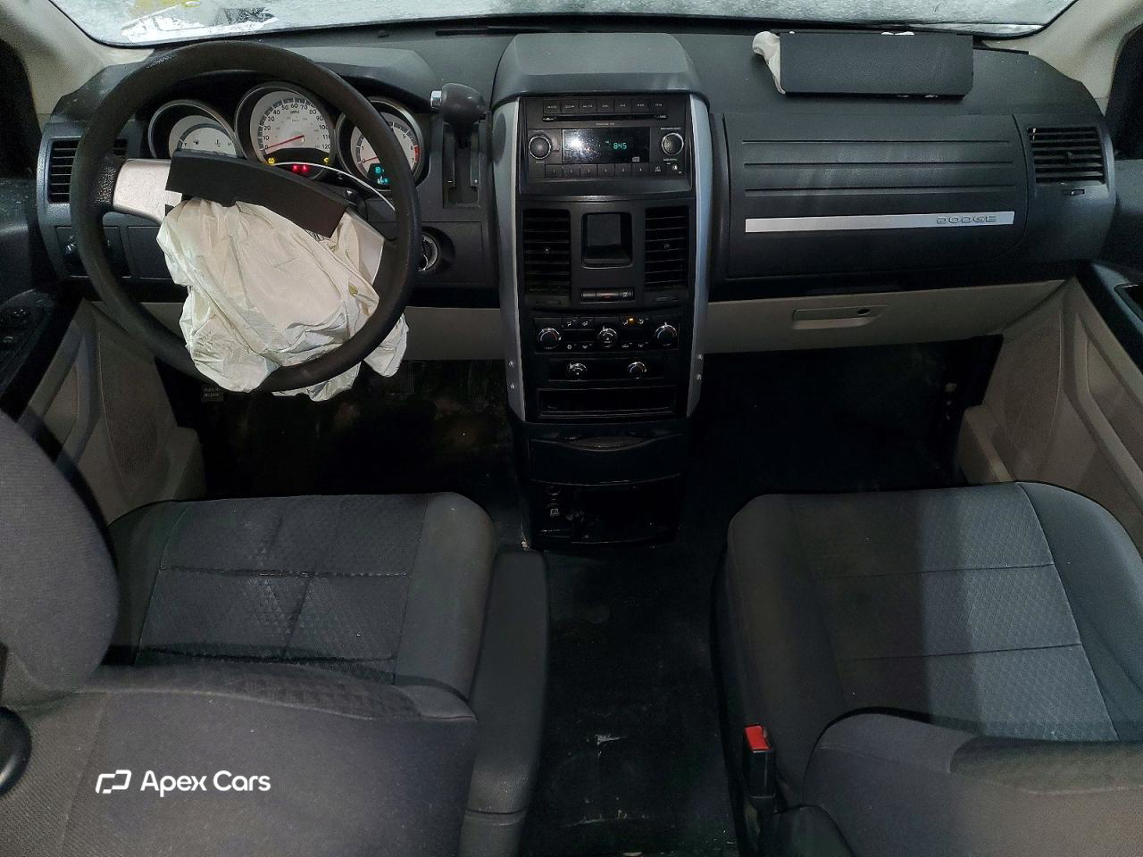 Dodge Caravan 2010