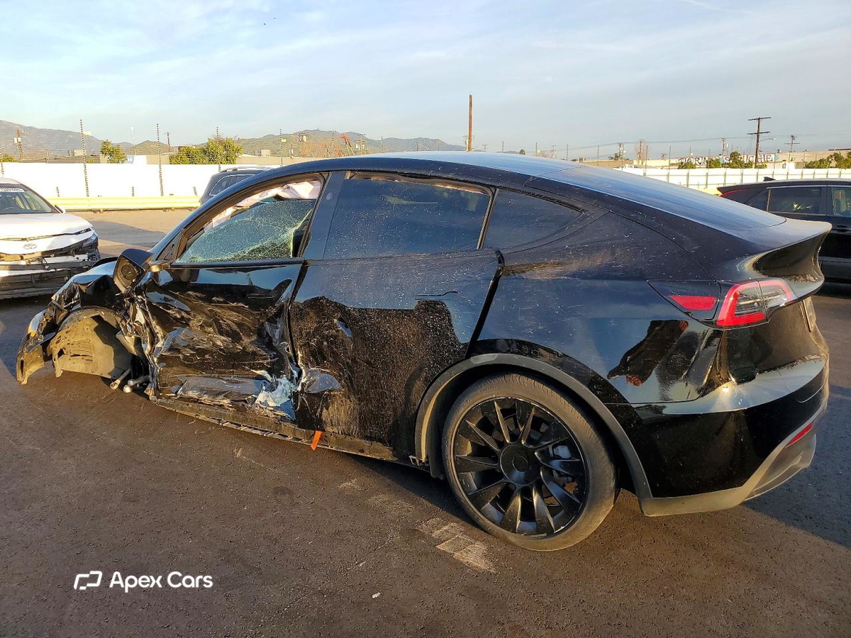 Tesla Model Y 2024