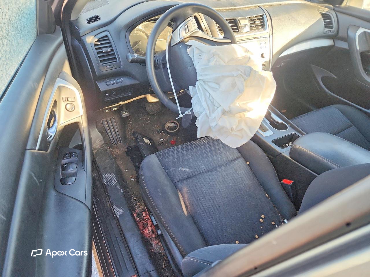 Nissan Altima 2018