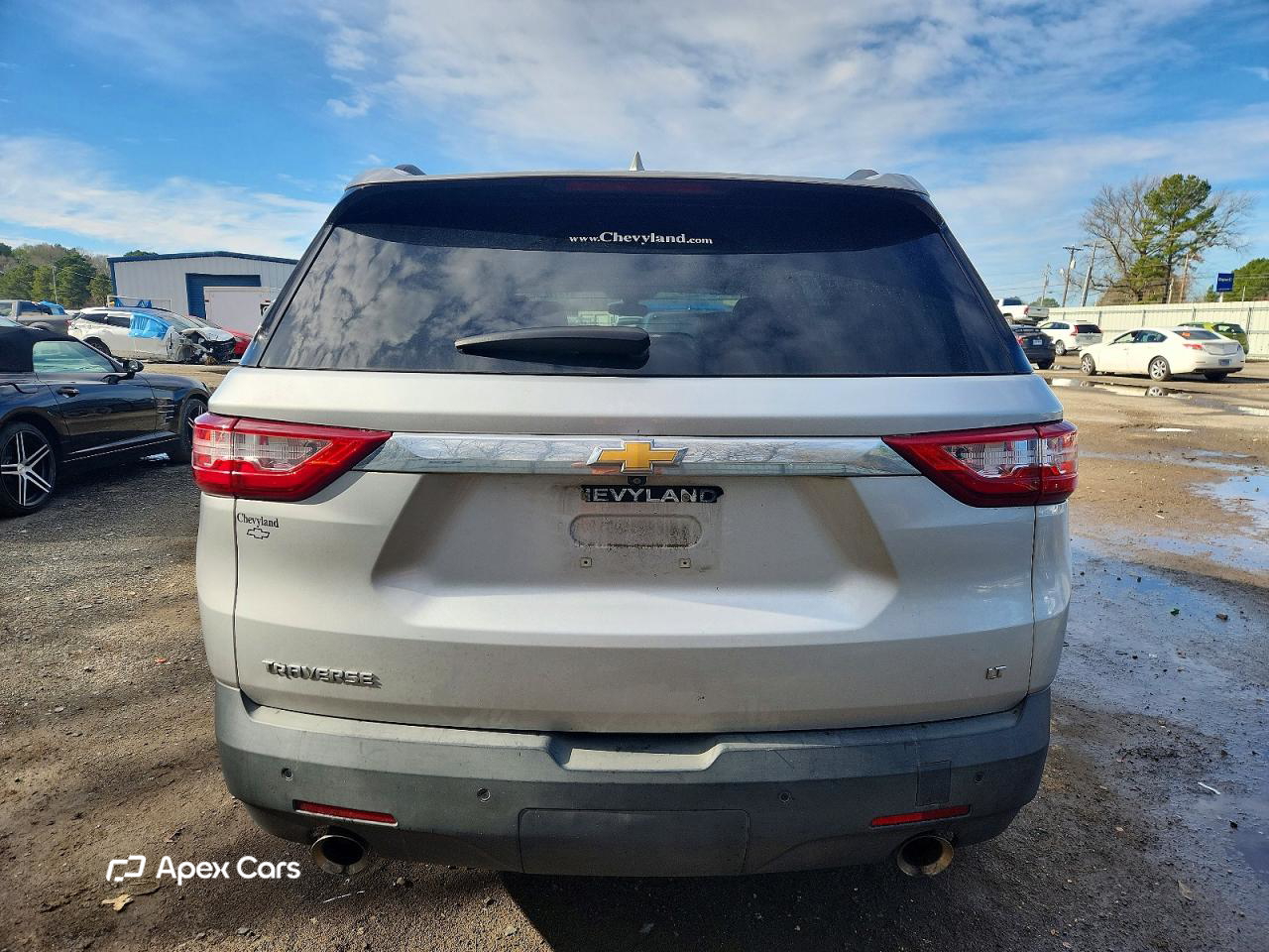 Chevrolet Traverse 2020