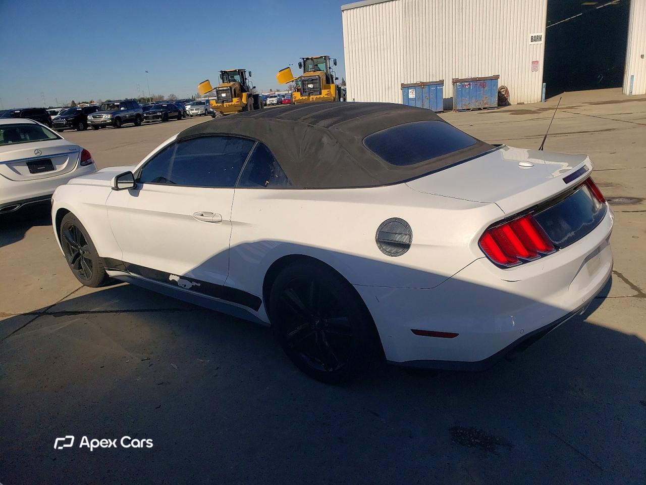 Ford Mustang 2015