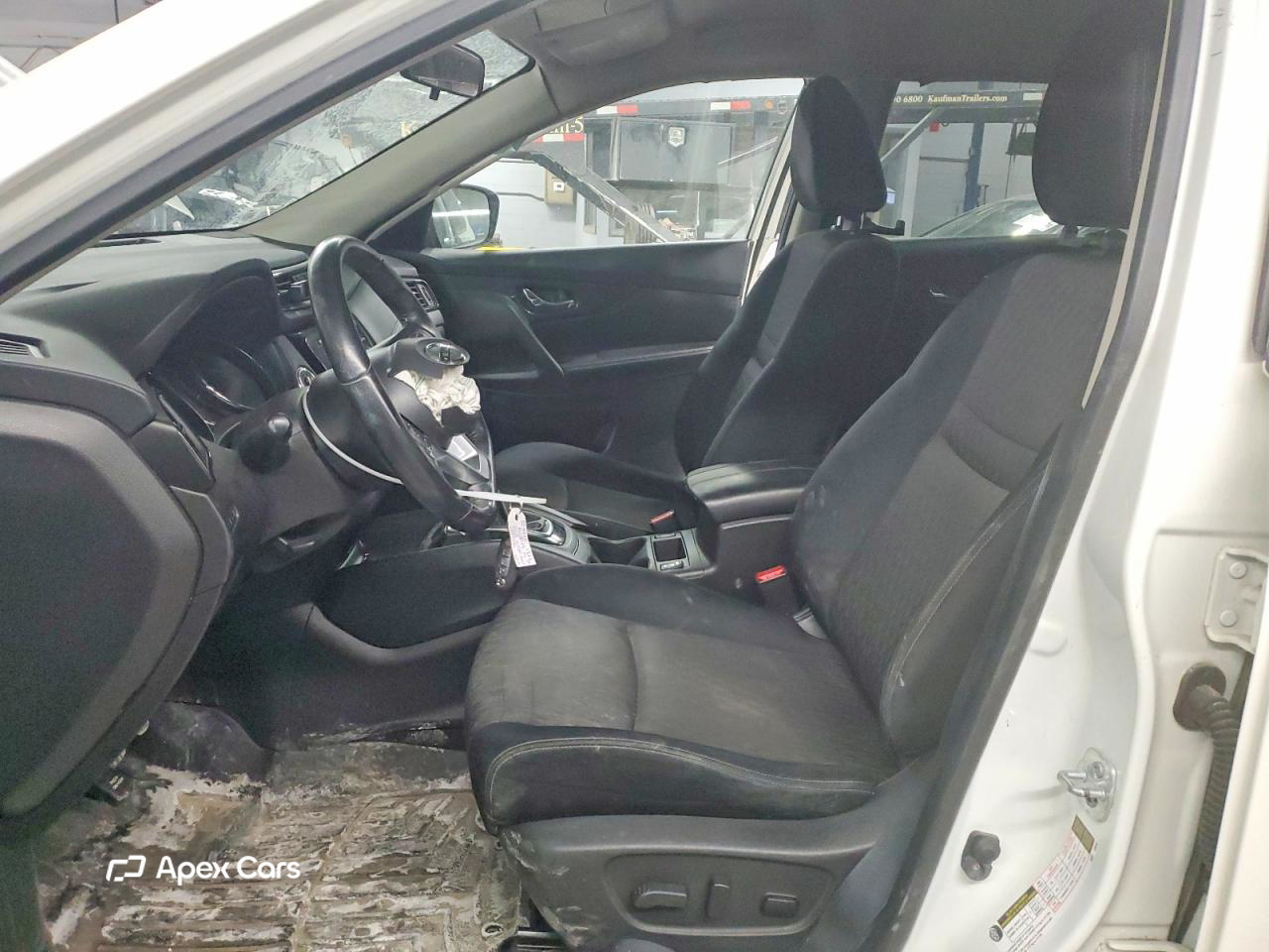 Nissan Rogue 2017