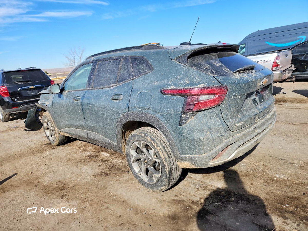 Chevrolet Trax 2026