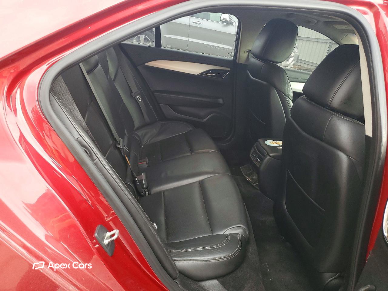 Cadillac ATS 2013