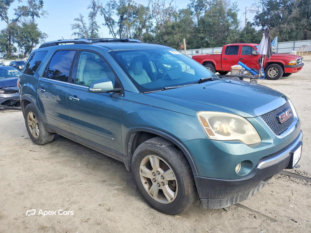 GMC Acadia 2009