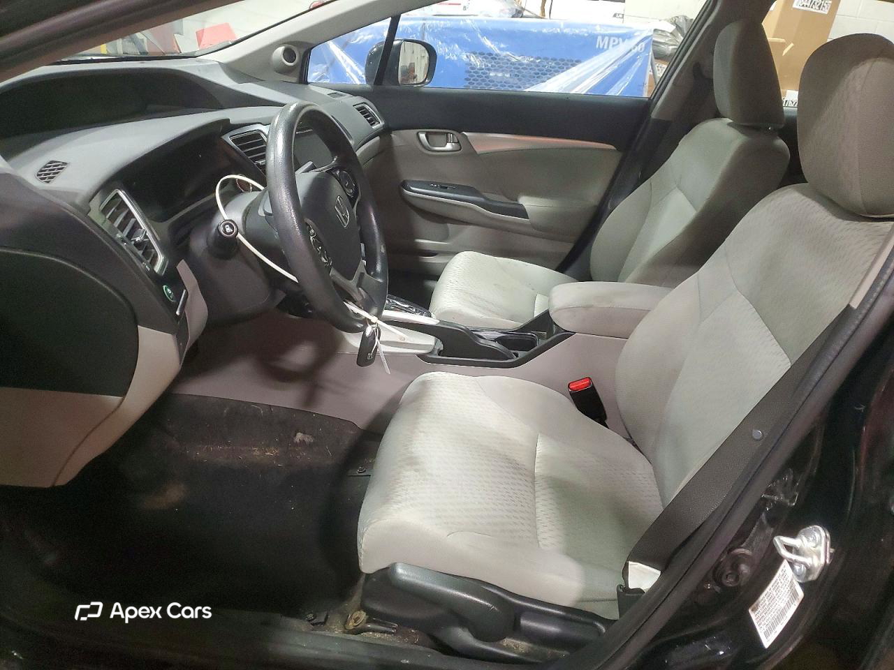 Honda Civic 2015