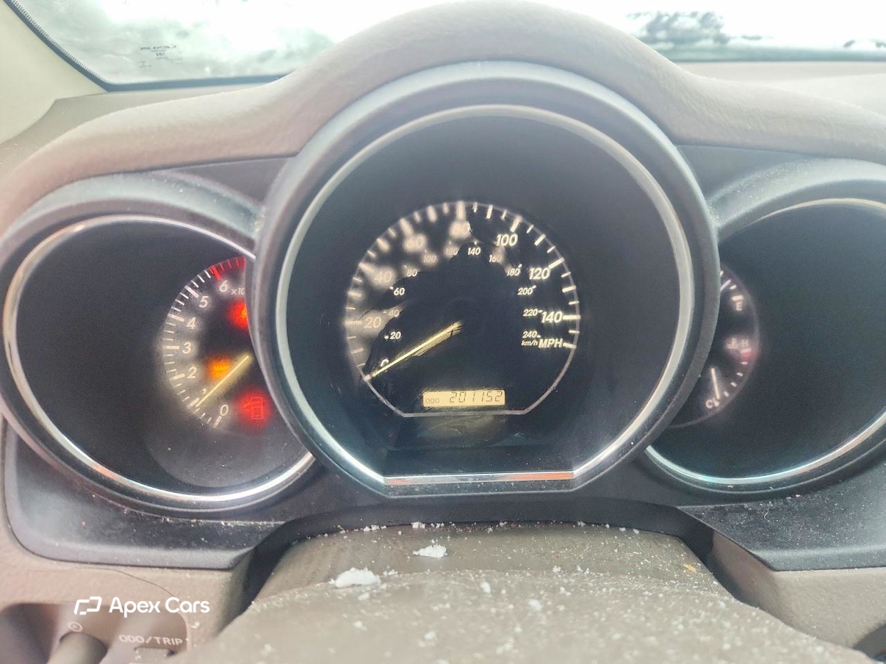 Lexus RX 2005