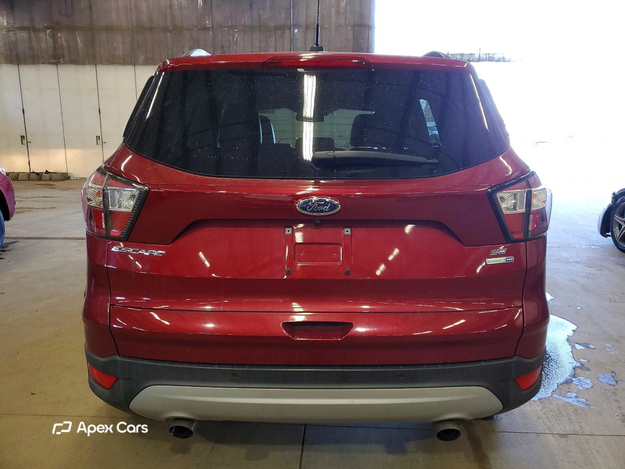 Ford Escape 2017