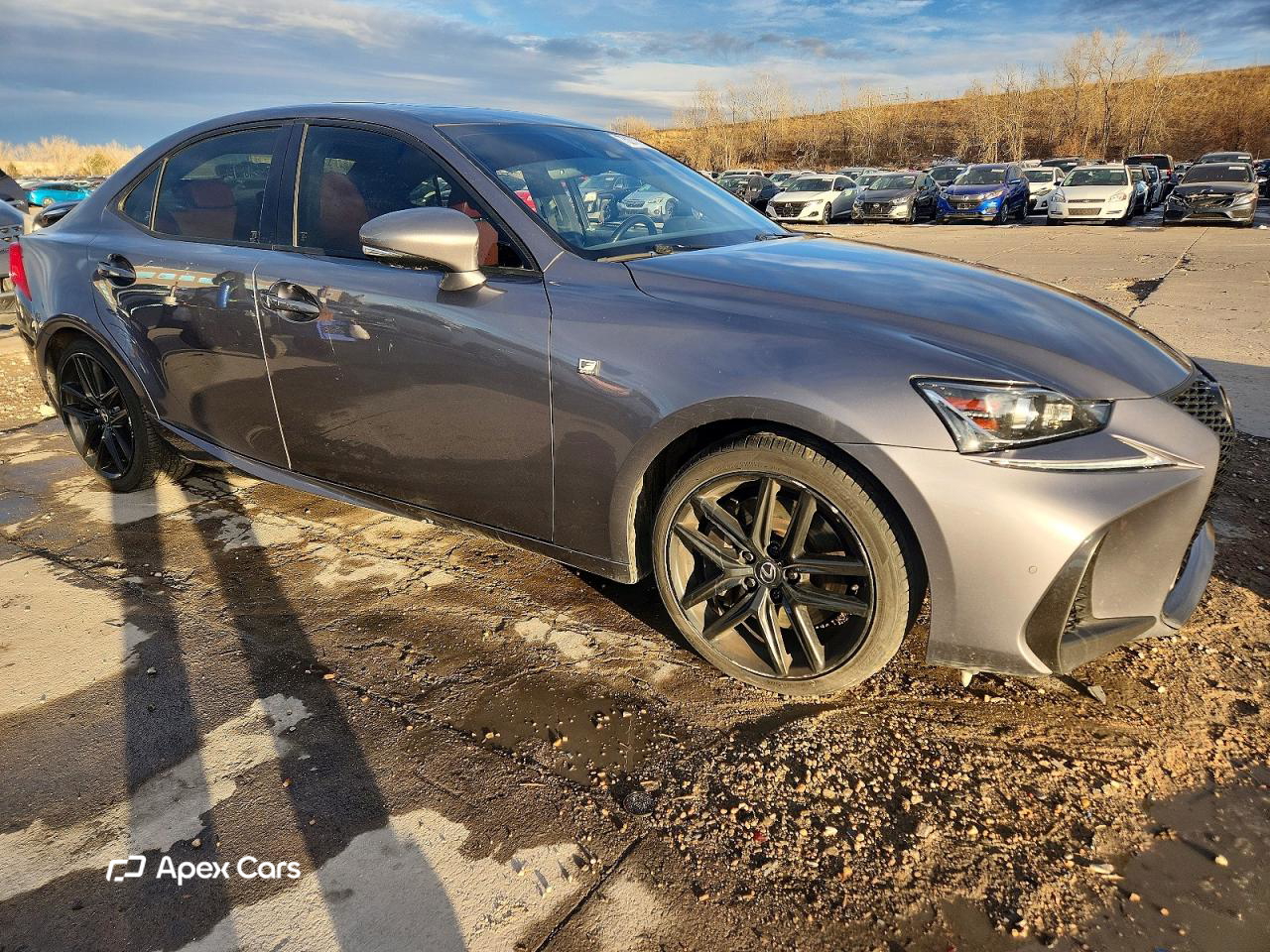Lexus IS 2018