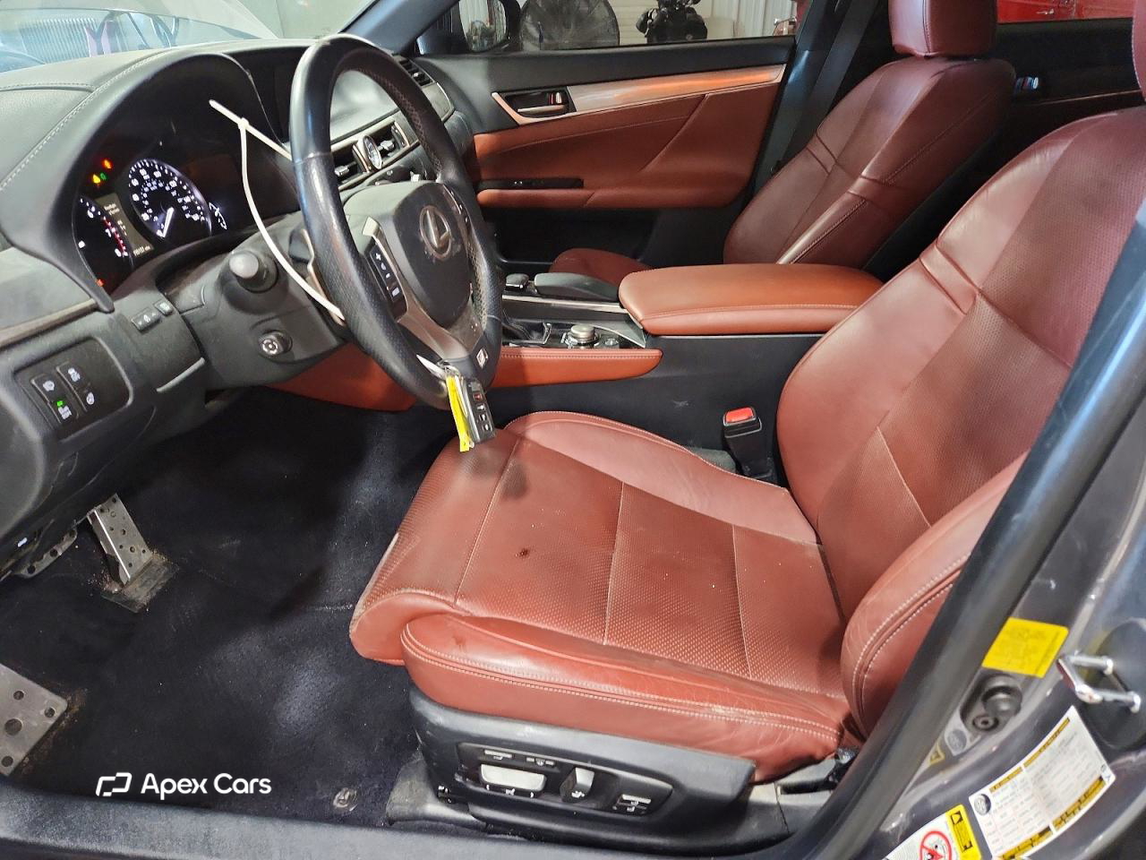 Lexus GS 2013