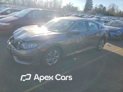 Honda Civic 2017 - Image 1 of 12