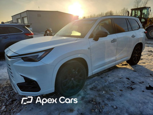 2025 Lexus TX - Zdjęcie 1 z 5