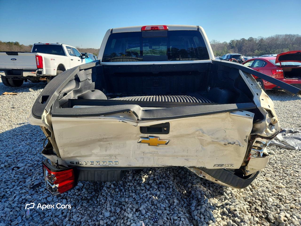 Chevrolet Silverado 2014