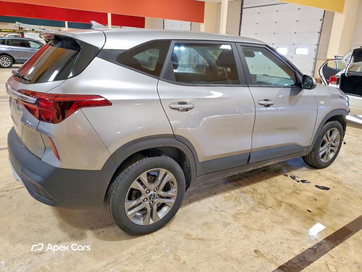 Kia Seltos 2022