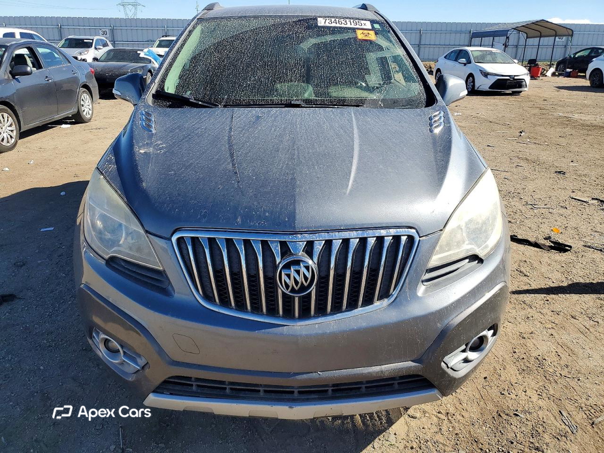 Buick Encore 2014