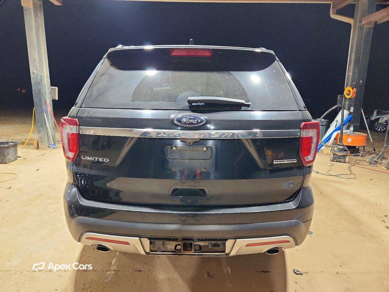 Ford Explorer 2016